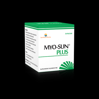 Myo-sun plus 30dz - Sunwave Pharma