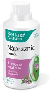 Napraznic extract 90cps - Rotta Natura