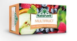 Naturavit multifruct 1,75gr 20dz - Naturavit