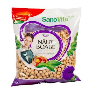 Naut boabe 500gr - Sano Vita