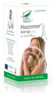 Nazomer alergo stop spray 30ml - Medica