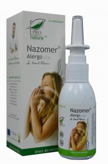 Nazomer alergo stop spray 50ml - Medica