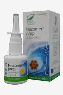 Nazomer cu propolis spray 30ml - Medica