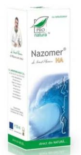 Nazomer ephedra ha spray 50ml - Medica