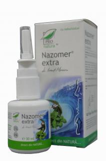 Nazomer extra spray 30ml - Medica