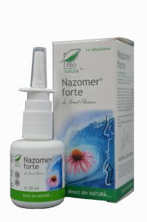 Nazomer forte spray 30ml - Medica