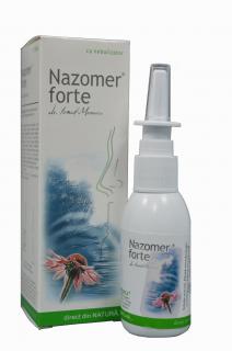 Nazomer forte spray 50ml - Medica