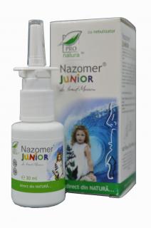 Nazomer junior spray 30ml - Medica