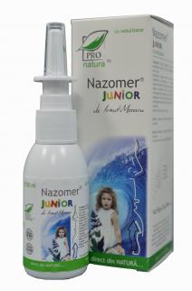 Nazomer junior spray 50ml - Medica