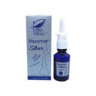 Nazomer silver spray 30ml - Medica