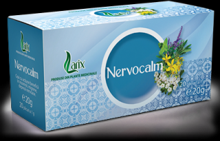 Nervocalm 20dz - Larix