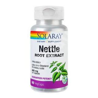 Nettle root(urzica) 60cps vegetale - Secom