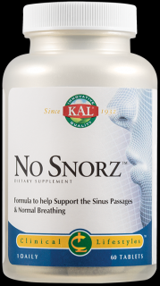 No snorz 60cpr - Secom