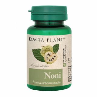 Noni 500mg 60cpr - Dacia Plant