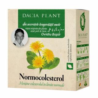 Normocolesterol 50gr - Dacia Plant