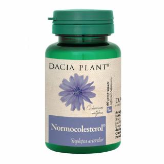 Normocolesterol 60cpr - Dacia Plant