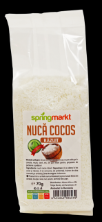 Nuca cocos razuit 70gr - Springmarkt