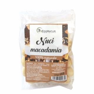 Nuci macadamia 150gr - Eco Natur