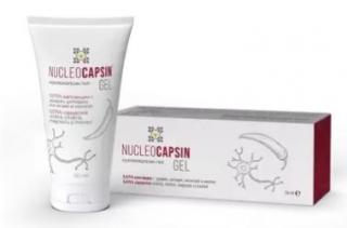 Nucleocapsin gel 50ml - Naturpharma