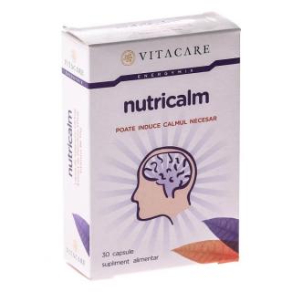 Nutricalm 30cps - Vita Care