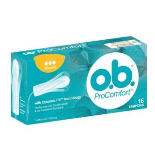 Ob procomfort normal 16 cut - JohnsonJohnson