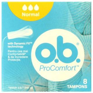 Ob procomfort normal  8 cut - JohnsonJohnson