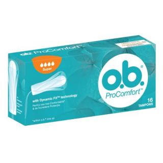 Ob procomfort super 16 cut - JohnsonJohnson