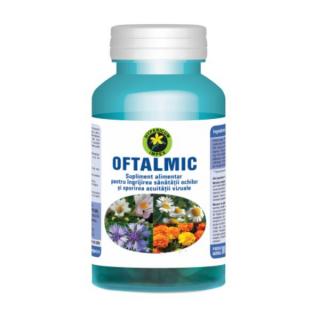 Oftalmic 60cps - Hypericum