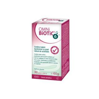 Omni Biotic 6, 60 g - Institut AllergoSan