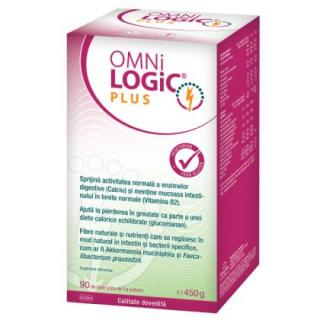 Omni Logic Plus, 450 g - Institut Allergosan