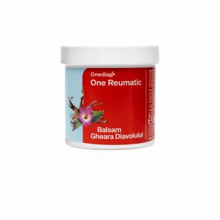 One reumatic balsam gheara diavolului 250ml - Onedia