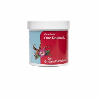 One reumatic gel gheara diavolului 250ml - Onedia