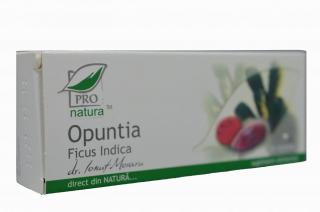 Opuntia ficus indica  30cps - Medica