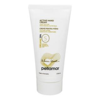 Organic spa crema maini cu miere  60ml - Pellamar