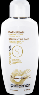 Organic spa spumant de baie 300ml - Pellamar