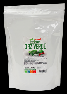 Orz verde pulbere 250gr - Springmarkt