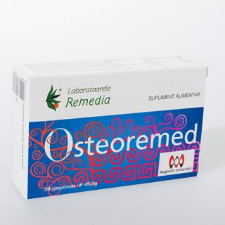 Osteoremed 30 comprimate