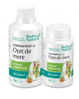 Otet de mere concentrat 90cps+30cps pch - Rotta Natura