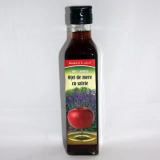 Otet de mere cu salvie 500ml - Vitaplant