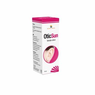 Oticsun spray auricular 10ml - Sunwave Pharma