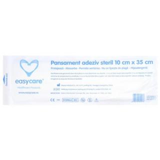 Pansament adeziv steril 10cmx35cm - Easy Care