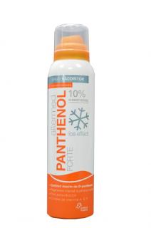 Panthenol spray forte 10% ice 150ml - Hipocrate