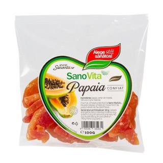 Papaia confiat 100gr - Sano Vita