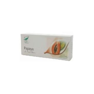 Papaya  30cps - Medica