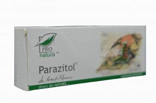 Parazitol  30cps - Medica