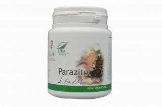 Parazitol  60cps - Medica