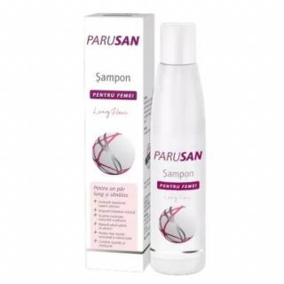 Parusan sampon long hair 200ml - Zdrovit