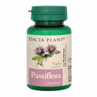 Passiflora 60cpr - Dacia Plant