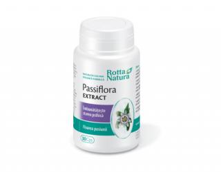 Passiflora extract 30cps - Rotta Natura