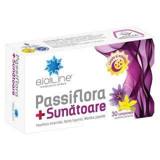 Passiflora+sunatoare 30cpr - Helcor